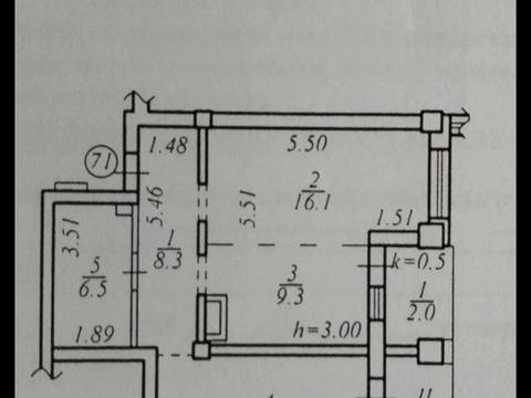 квартира по адресу Владимира Моссаковского ул. (Клари Цеткін), 7