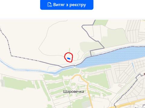 участок по адресу 