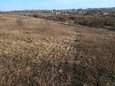 участок по адресу 