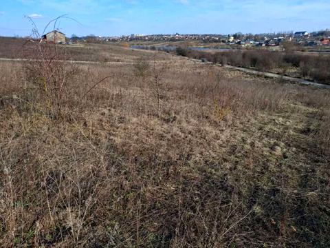 участок по адресу 