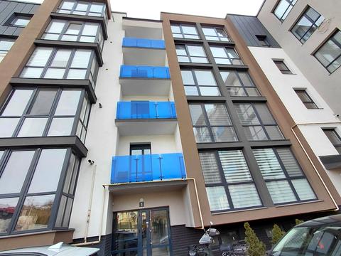 квартира по адресу Тернопольская ул., 2