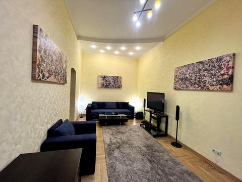 квартира по адресу Евгения Чикаленко ул. (Пушкінська), 21-Б