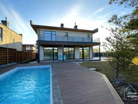 дом по адресу Розкішна