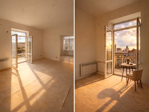 квартира за адресою Хрещатик вул. (Kreschatic), 13