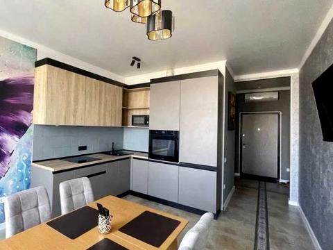 квартира за адресою Новоберегова вул., 12-А