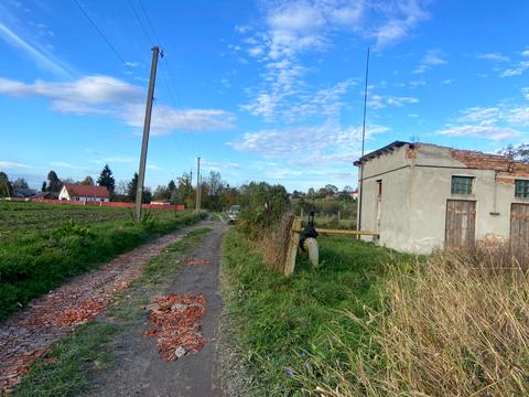 ділянка за адресою 