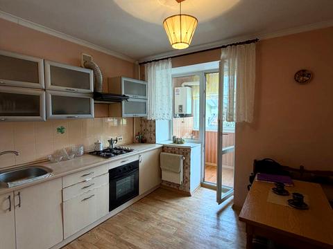 квартира за адресою Ольги Кисілевської вул., 32