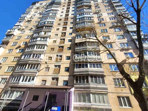 квартира по адресу Гонгадзе Георгия просп. (Советской Украины), 32-Ж