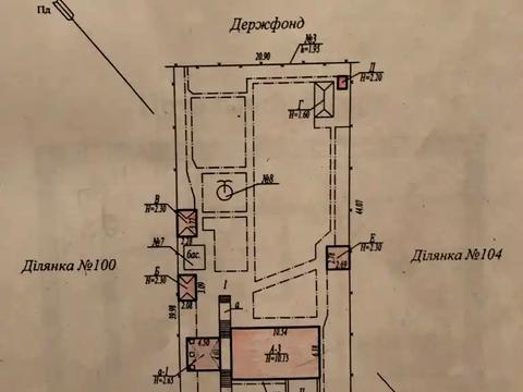 дом по адресу Березановская ул. (Мориса Тореза)