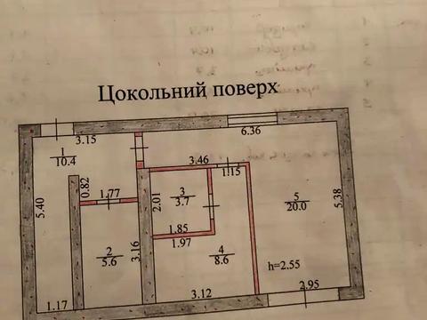 дом по адресу Березановская ул. (Мориса Тореза)