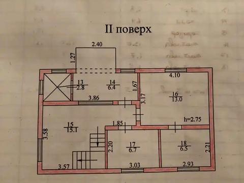 дом по адресу Березановская ул. (Мориса Тореза)
