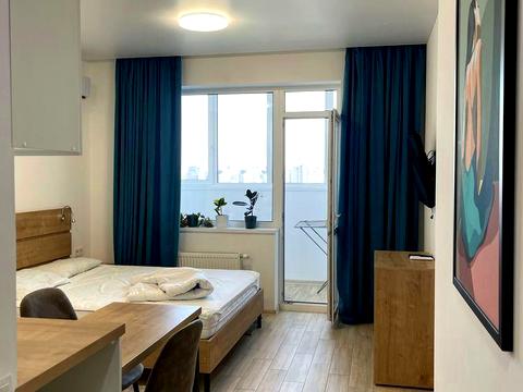 квартира по адресу Берестейский просп. (Победы), 5-В