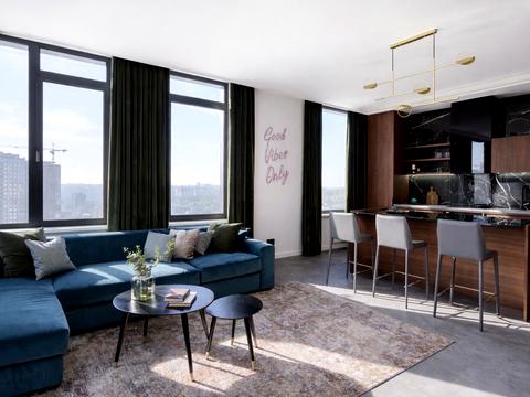 квартира за адресою Івана Федорова вул., 2-А