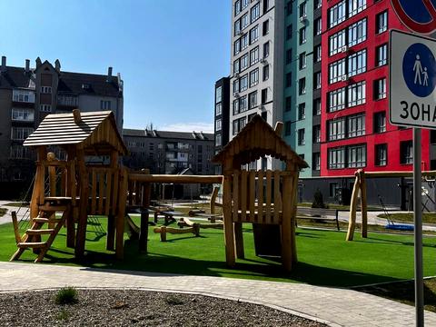 квартира по адресу Национальной Гвардии ул., (Будинок 5)