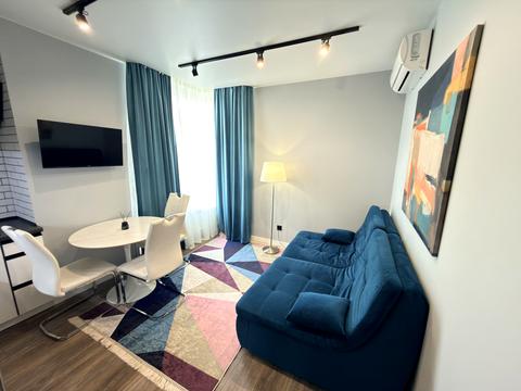 квартира по адресу Менделєєва ул., 19