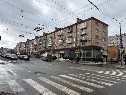 квартира по адресу Победы просп., 93