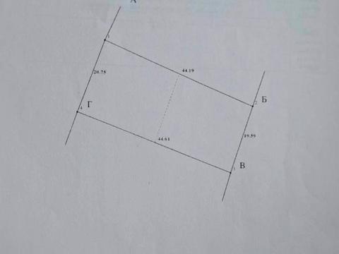 ділянка за адресою район вул.Зелена