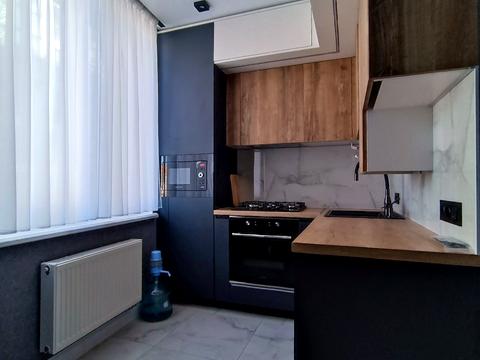 квартира по адресу Оксамытовая ул., 9-А