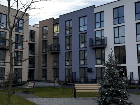 квартира за адресою Бічна Зелена