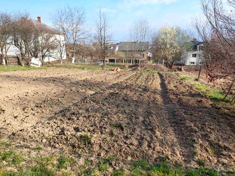 ділянка за адресою Стуса