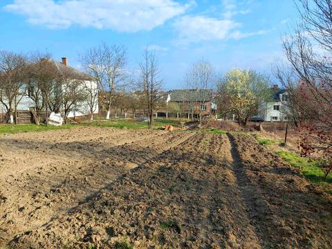 ділянка за адресою Стуса