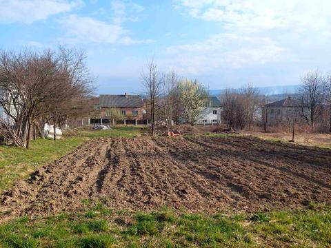 ділянка за адресою Стуса