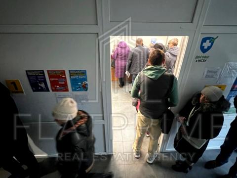 коммерческая по адресу Киевская ул., 177