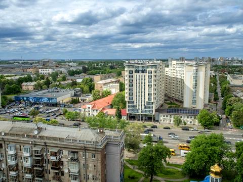 квартира за адресою Берестейський просп. (Перемоги), 71-А