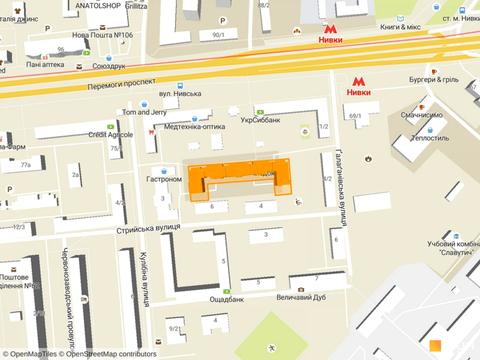 квартира за адресою Берестейський просп. (Перемоги), 71-А