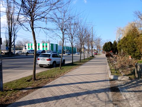 ділянка за адресою Мрії вул. (Академіка Туполєва)