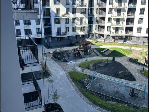 квартира за адресою Щирецька вул., 36