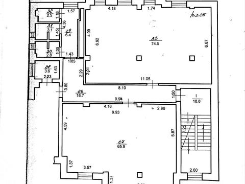 комерційна за адресою Героїв УПА вул., 65