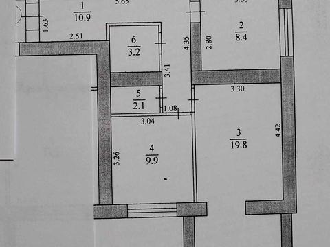 квартира по адресу Академика Королёва ул., 1-А