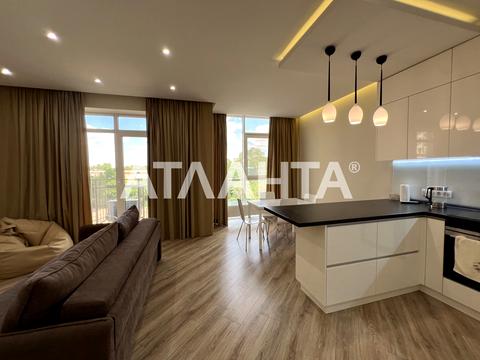 квартира за адресою Французький бульв., 60в