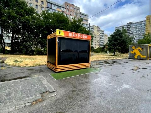 коммерческая по адресу Солнечная набережная ул. (Маршала Малиновского), 36