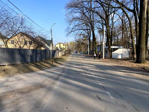 участок по адресу Киево-Мироцкая ул.