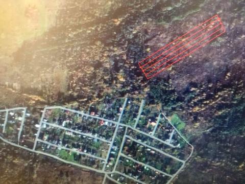 участок по адресу 