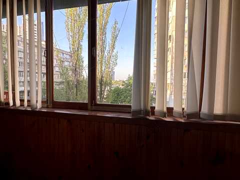 квартира за адресою Раїси Окіпної вул., 5-А
