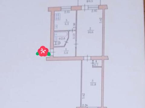 квартира по адресу Замковая ул., 1