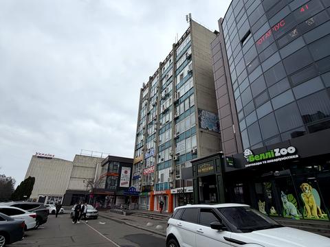 коммерческая по адресу Смелянская ул., 23