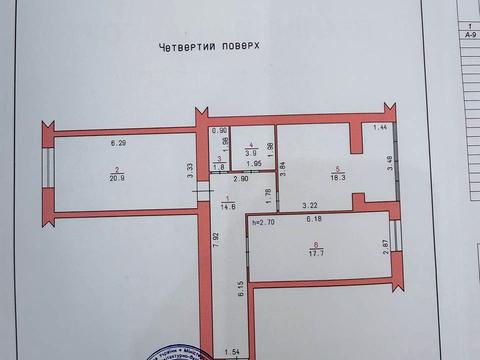 квартира за адресою Кармелюка вул., 7