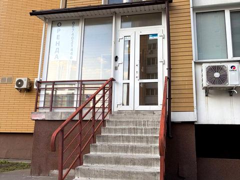 коммерческая по адресу Сергея Данченко ул., 5