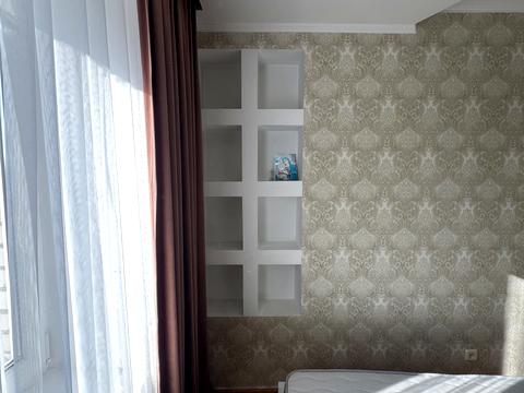 квартира по адресу Софьи Ковалевской ул., 25