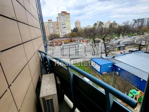 квартира по адресу Берестейский просп. (Победы), (Будинок 1)