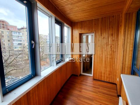 квартира по адресу Берестейский просп. (Победы), (Будинок 1)