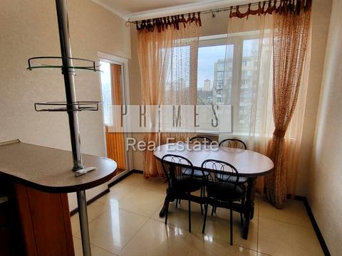 квартира по адресу Берестейский просп. (Победы), (Будинок 1)