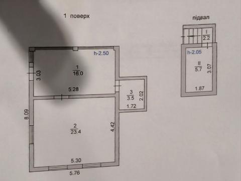дом по адресу СОГ "Ветеран"