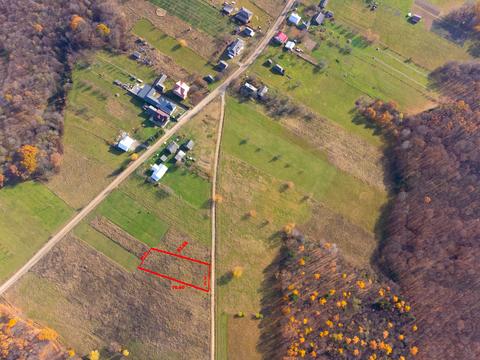 ділянка за адресою Копана Дорога