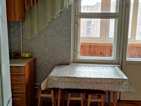 квартира по адресу Мостицкая ул., 12