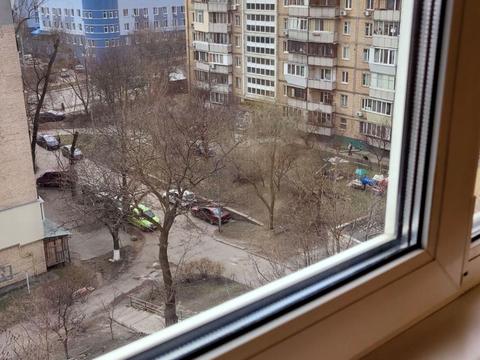 квартира по адресу Мостицкая ул., 12